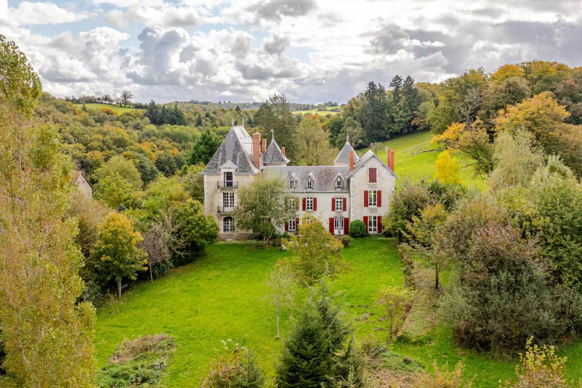 Chateau De La Combe La Celle  Екстериор снимка